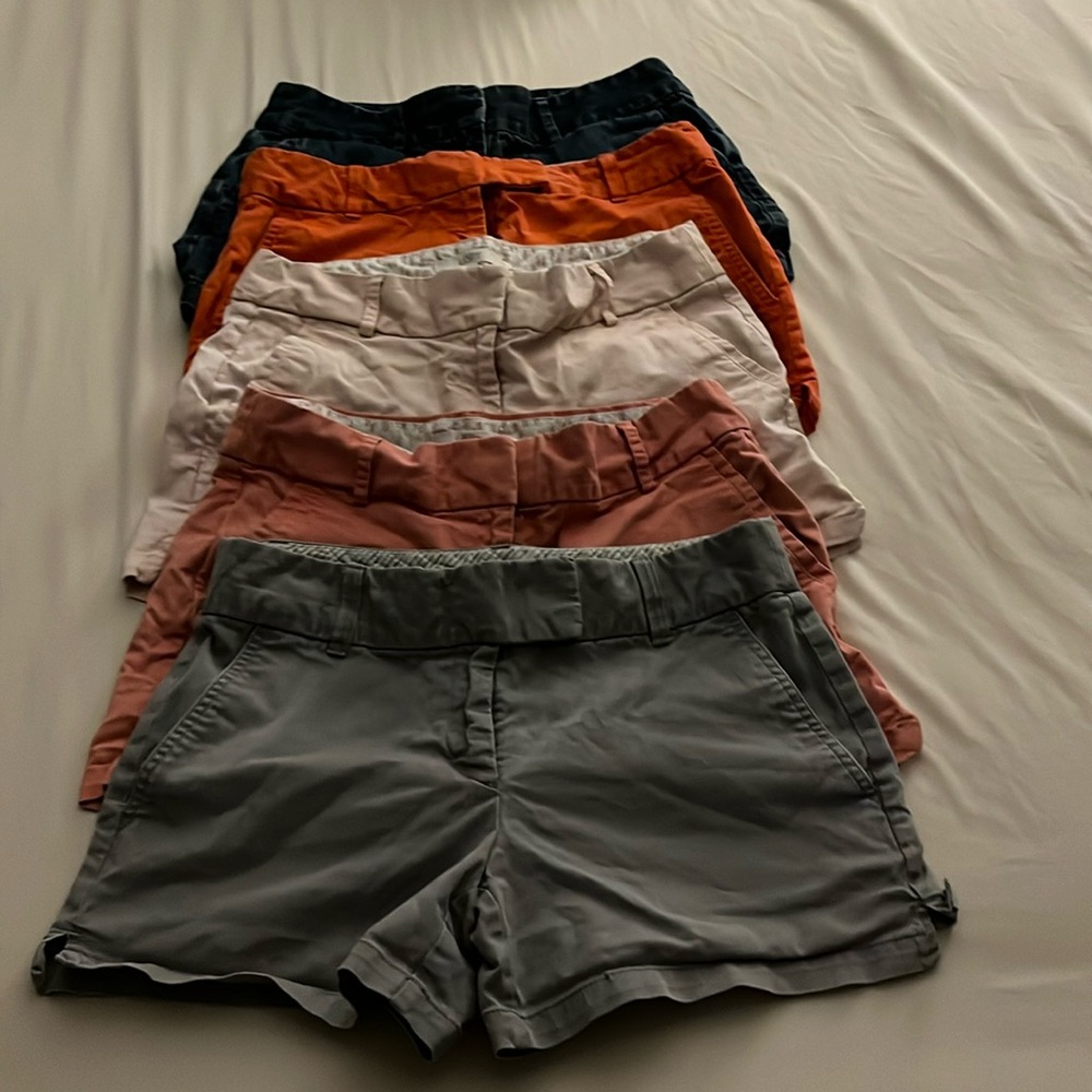 Ann Taylor Loft Riviera short